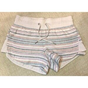 ATHLETA Women’s Linen Shorts | Size 2